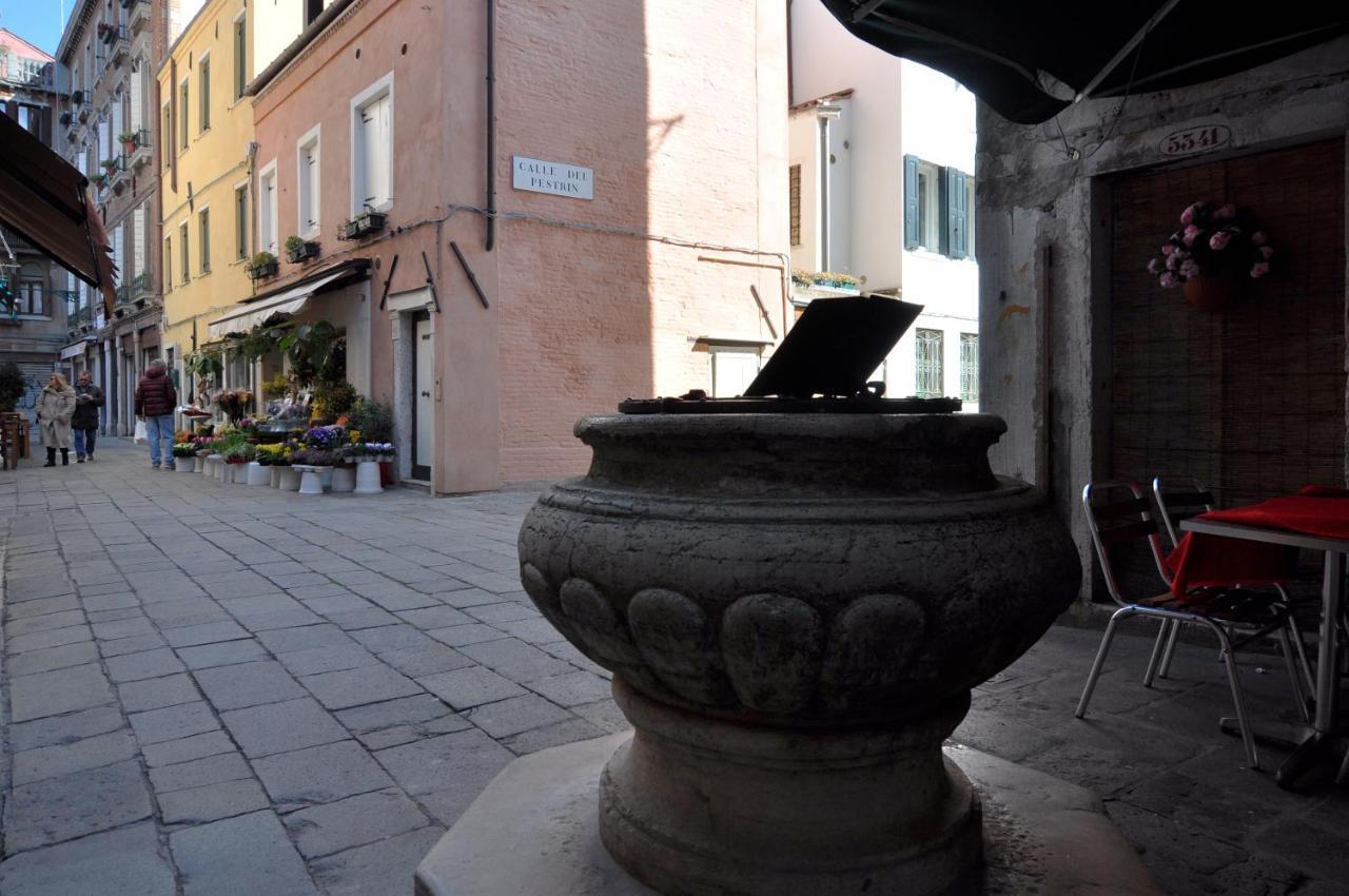 Cozy Apartment Near Rialto Bridge/ St.Mark Square Venice Exterior photo