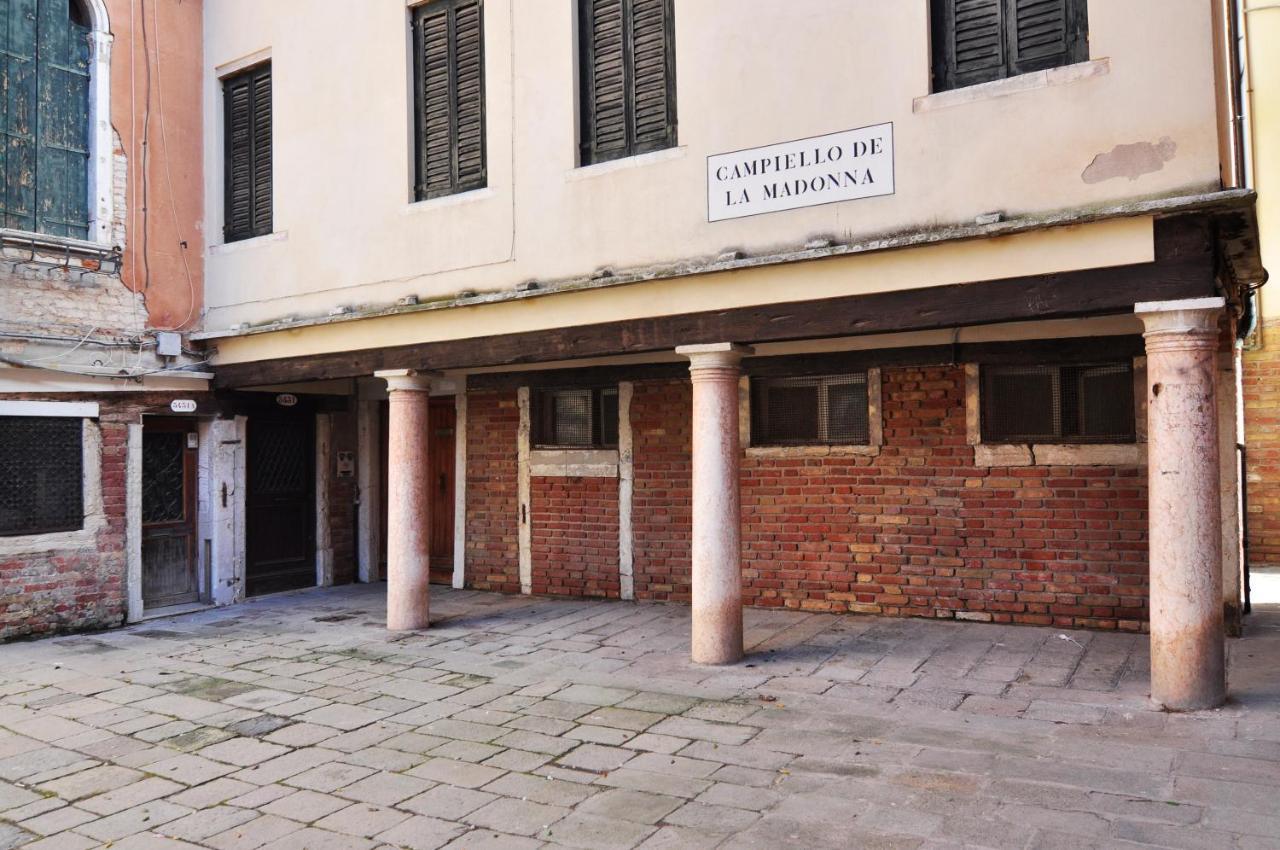 Cozy Apartment Near Rialto Bridge/ St.Mark Square Venice Exterior photo